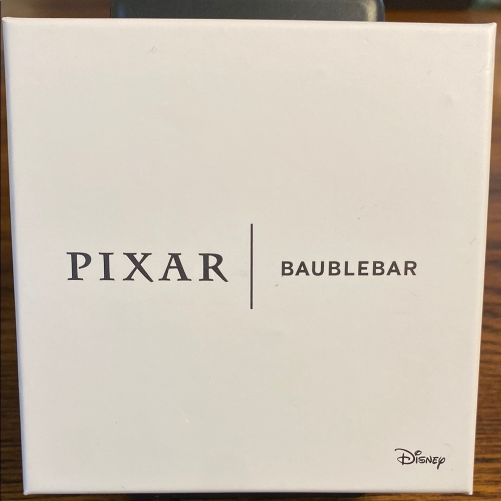 BaubleBar Disney Pixar Toy Story Buzz Lightyear Earrings Green & White - Picture 3 of 5